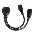 FCA 12+8 Adapter Cable for OBDSTAR X300DP DP Plus DP PAD PAD2